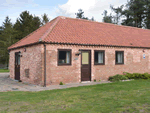 Owlett Cottage in Blyton, East England