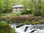 Pen Y Bont in Mallwyd, North Wales