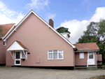 The Bothy in Eye, East England