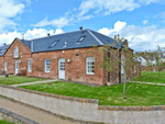 Kennels Cottage in Borders Scotland