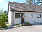 Garden Cottage in Highlands Scotland