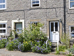 White Rose Cottage in Middleham, North East England