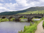 Sandywood in Burnsall, North East England