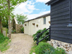 Sycamores Barn in Brighstone, South East England