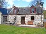 Avondale Cottage in Tomintoul, East Scotland