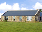 The Long Barn in Berwick-Upon-Tweed, North East England