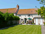 The Cottage in Cannington, South West England