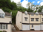 8 Wye Rapids Cottages in Symonds Yat, West England