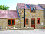 Farm Yard Cottage in Allerston, North East England