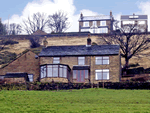 Brow Farm in New Mills, Central England