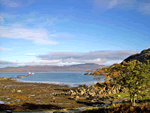 Viking Cottage in Glenuig, Highlands Scotland