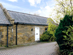 Shunting Cottage in Acklington, North East England