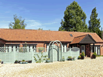 Stable Cottage in Necton, East England