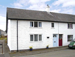 Honeysuckle Cottage in Mid Wales