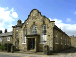 Old Chapel Post House in Masham, North East England