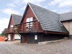 Larchfield Chalet 2 in Strathpeffer, Highlands Scotland