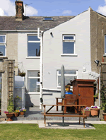 Outcast Cottage in Ulverston, North West England