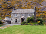 Rock House in Adrigole, Ireland South