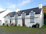 Creveen Lodge in Lauragh, Ireland South