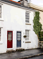 Rosemary Cottage in Tavistock, South West England