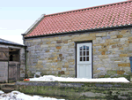 Barn Cottage in Robin Hoods Bay, North East England