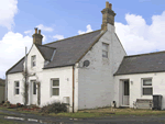 Ayton Mill Cottage in Borders Scotland