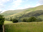 Bramble Cottage in Sedbergh, North West England