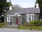 Hunting Lodge Talhenbont Hall Country Estate in Pedairffordd, North Wales