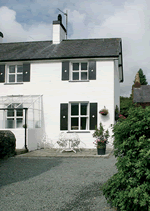 Gardeners Cottage Talhenbont Hall Country Estate in Pedairffordd, North Wales