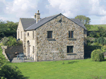 Rowan House in Giggleswick, North East England