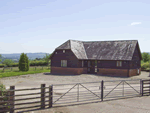 Hill Farm Cottage in Abbey Dore, West England