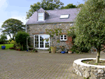 The Coach House in Wolfscastle, South Wales