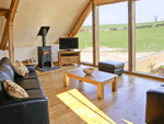 Shepherds Hut in Winterborne, South West England