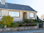 Beech Yard Cottage in Tomintoul, East Scotland