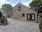 The Hay Loft in Peak Forest, Central England