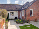 Flour Mill Cottage in Fontmell Magna, South West England