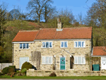 Cote Ghyll Cottage in Osmotherley, North East England