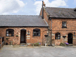Orchard Cottage in Edlaston, Central England