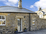 Puffin Cottage in Alnmouth, North East England