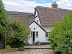Thatched Cottage in East England