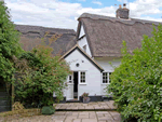 Thatched Cottage in Fulbourn, East England