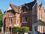 5 Belle Vue Heights in Malvern, West England