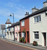 Pebble Cottage in Cemaes Bay, North Wales