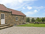 Moors Edge Cottage in Rosedale Abbey, North East England